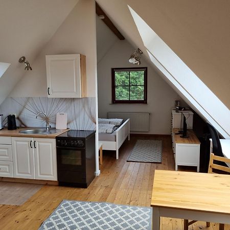 דירות Klein Vielen Hus Bruderreck מראה חיצוני תמונה