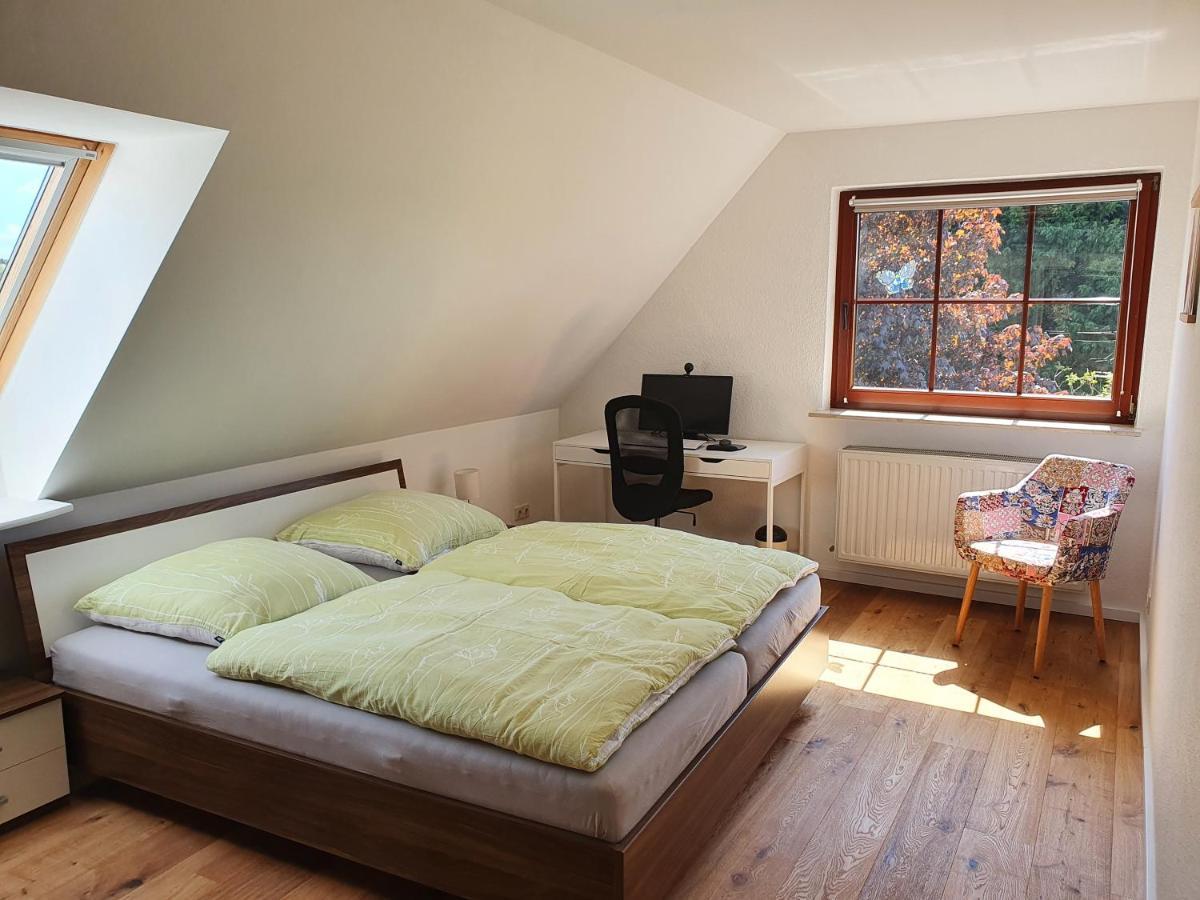 דירות Klein Vielen Hus Bruderreck מראה חיצוני תמונה
