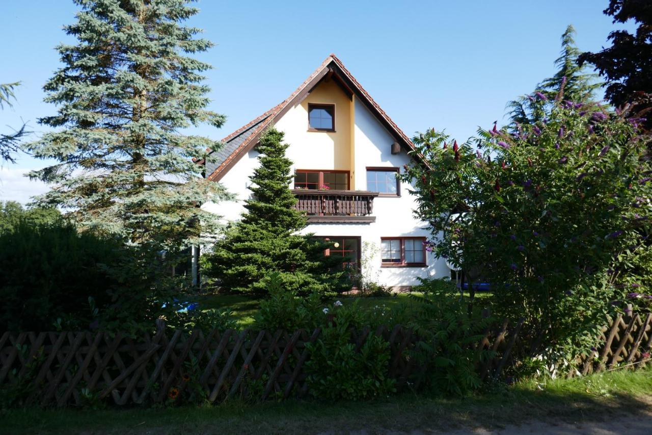 דירות Klein Vielen Hus Bruderreck מראה חיצוני תמונה