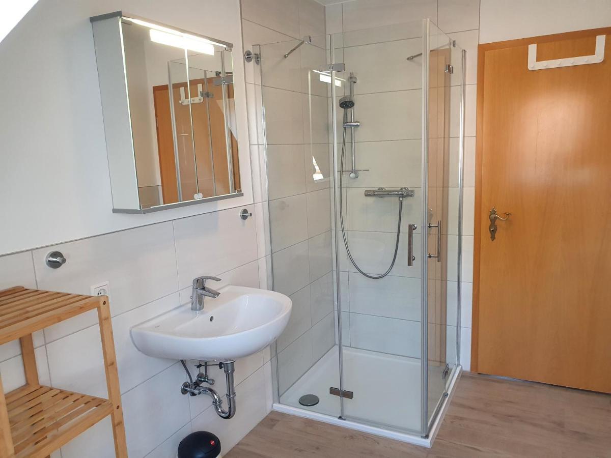 דירות Klein Vielen Hus Bruderreck מראה חיצוני תמונה