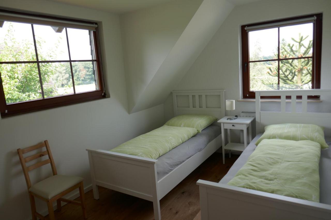 דירות Klein Vielen Hus Bruderreck מראה חיצוני תמונה