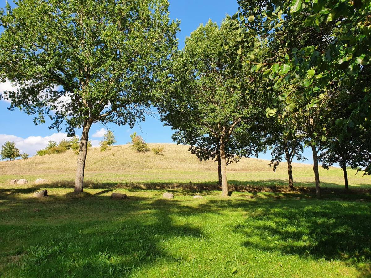 דירות Klein Vielen Hus Bruderreck מראה חיצוני תמונה