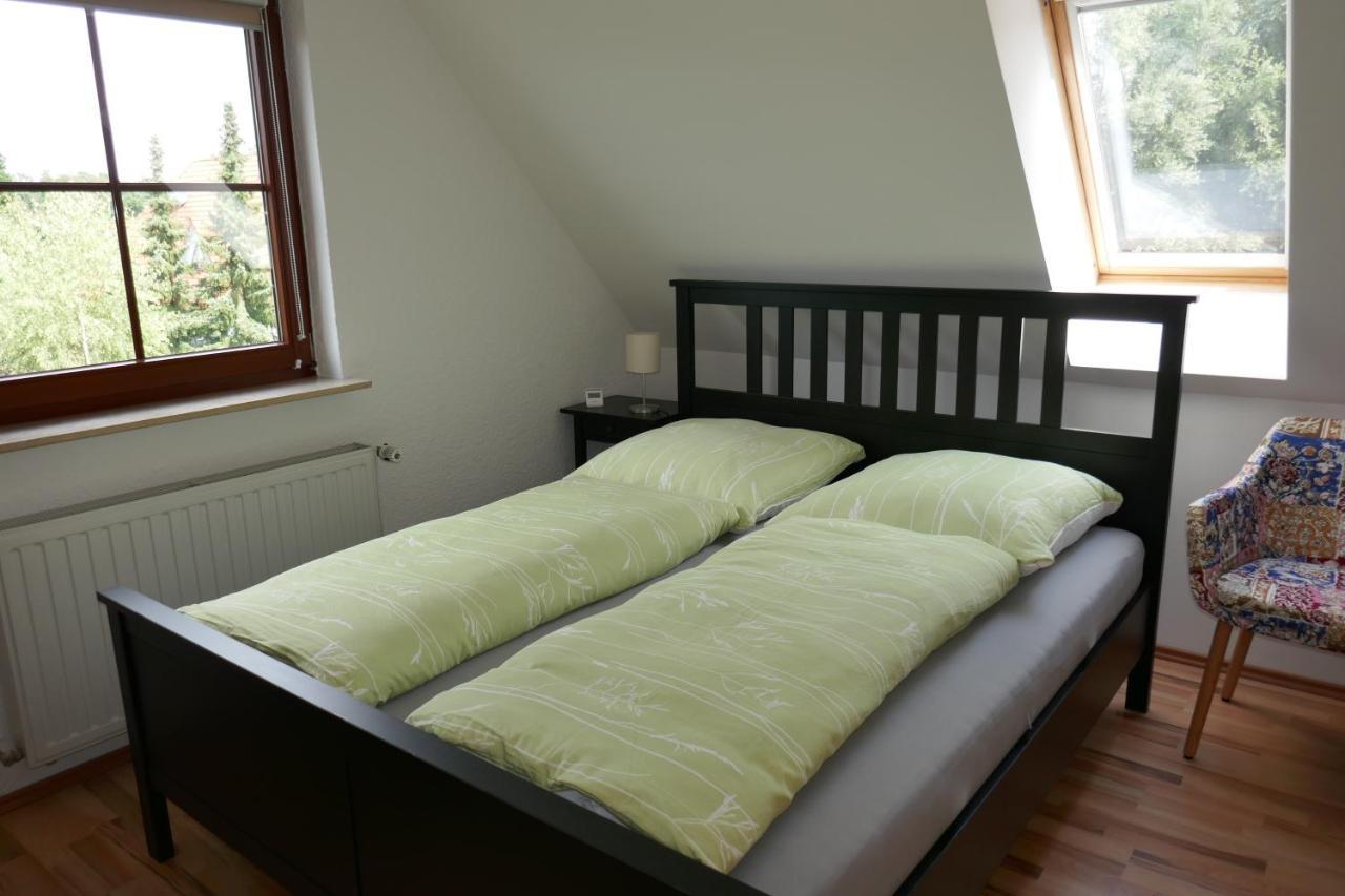 דירות Klein Vielen Hus Bruderreck מראה חיצוני תמונה