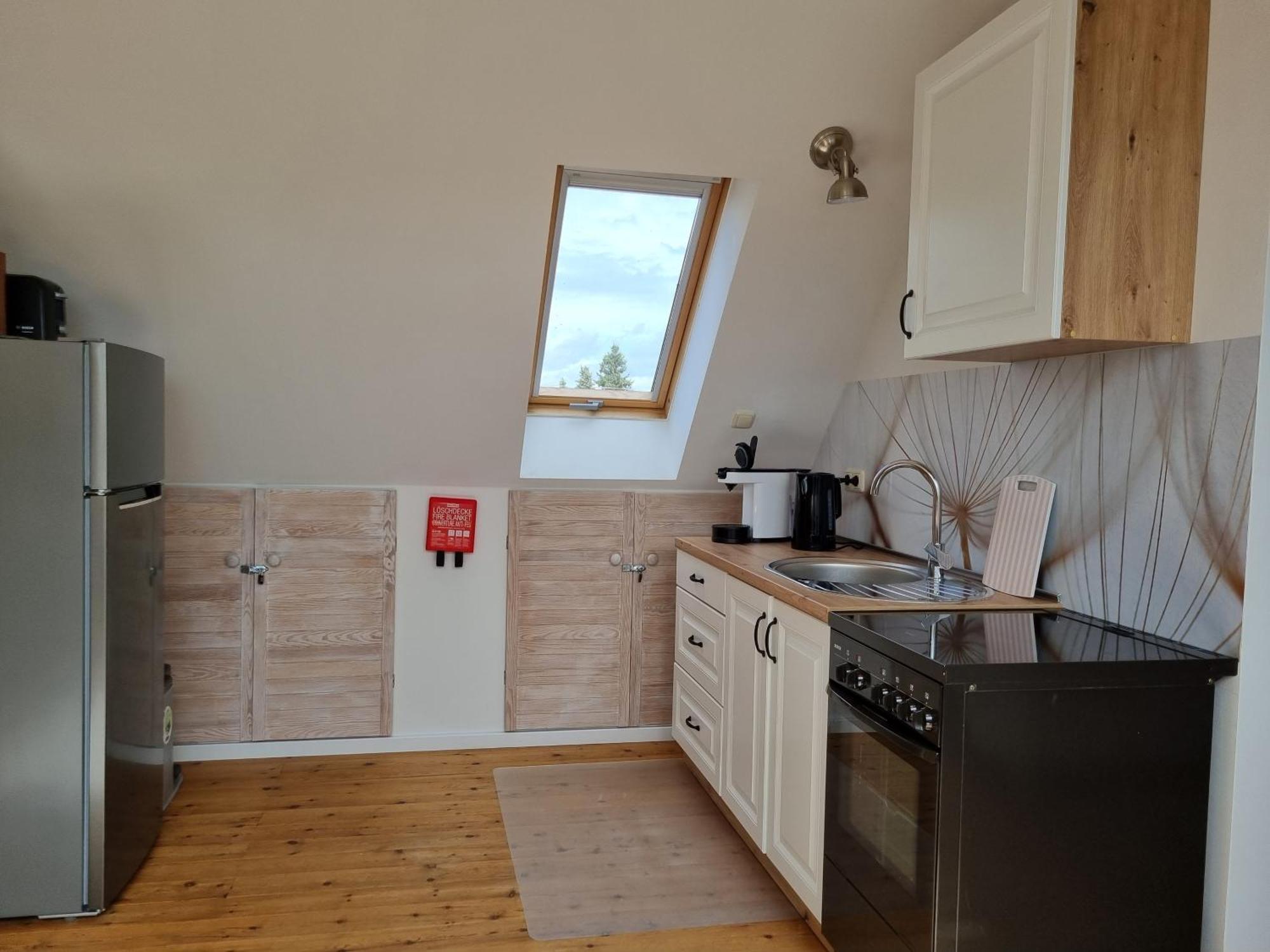 דירות Klein Vielen Hus Bruderreck מראה חיצוני תמונה